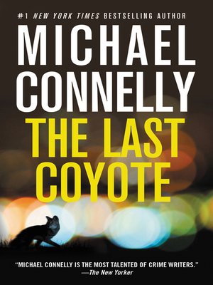 cover image of The Last Coyote